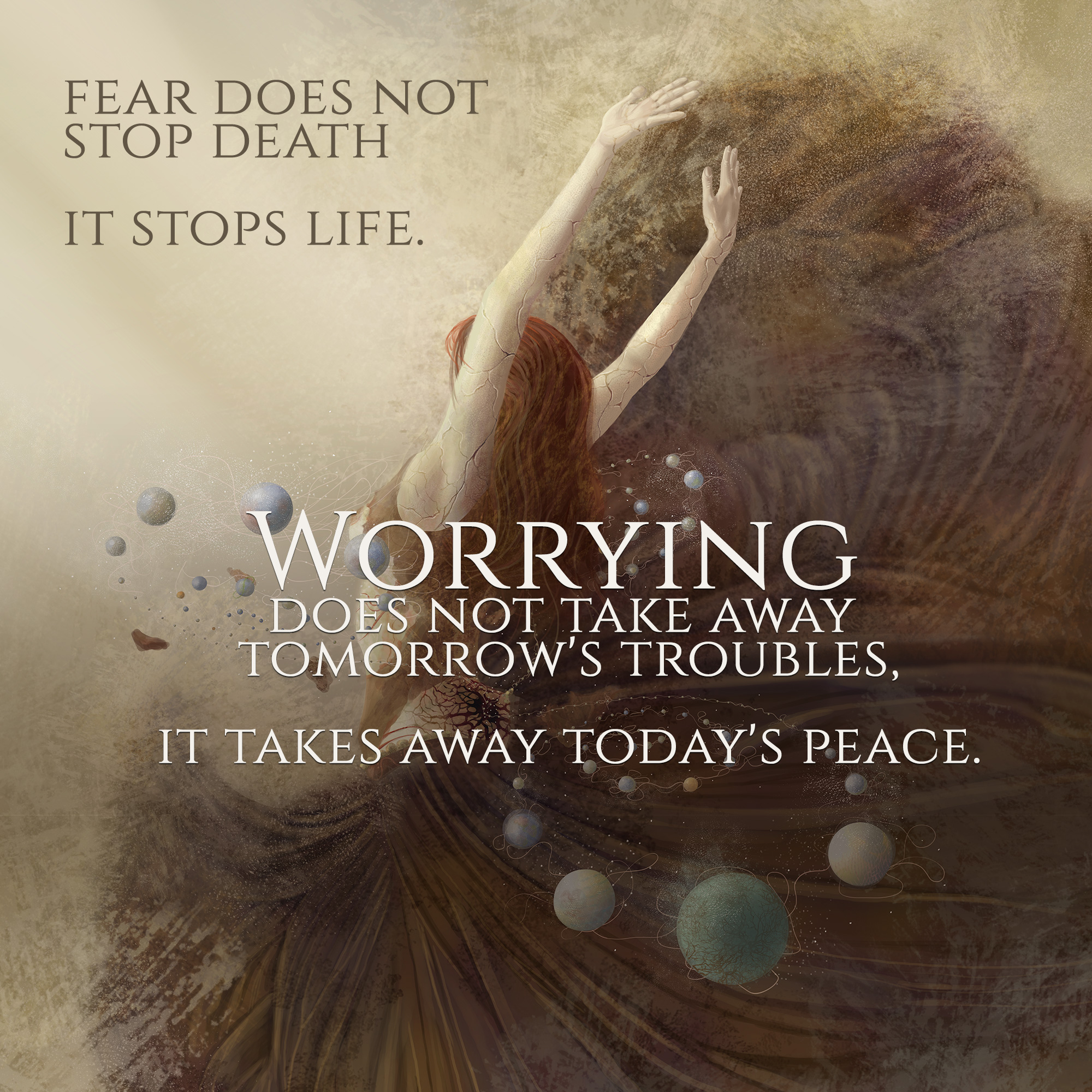 Fear and Worrying