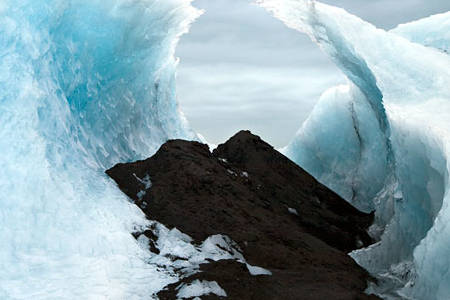 Eyjafjallajokull Glacier